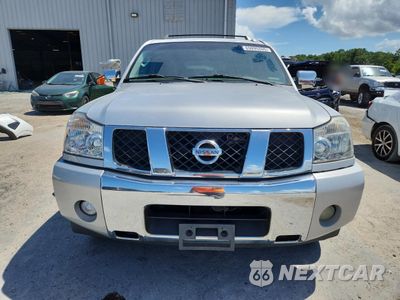 Piąte zdjęcie samochodu w środku: 2006 NISSAN ARMADA SE VIN:5N1AA08A26N738484 - miniatura