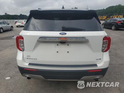Zdjęcie 6 z 14 samochodu: 2020 FORD EXPLORER LIMITED VIN:1FMSK8FH8LGA32233 - miniatura