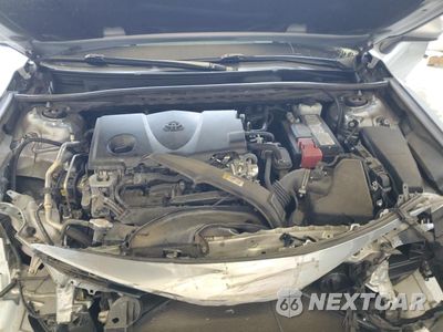 Zdjęcie 11 z 13 samochodu: 2021 TOYOTA CAMRY LE VIN:4T1C11AK6MU496772 - miniatura