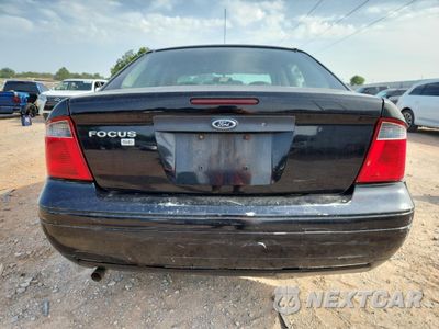 Zdjęcie 6 z 14 samochodu: 2007 FORD FOCUS ZX4 VIN:1FAFP34N67W226277 - miniatura