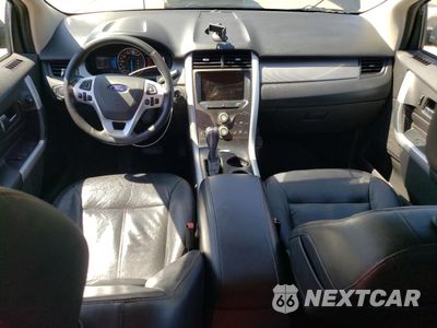 Zdjęcie 8 z 13 samochodu: 2014 FORD EDGE SEL VIN:2FMDK4JC2EBB66419 - miniatura