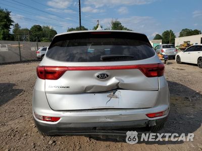 Zdjęcie 6 z 14 samochodu: 2018 KIA SPORTAGE LX VIN:KNDPMCAC5J7484267 - miniatura