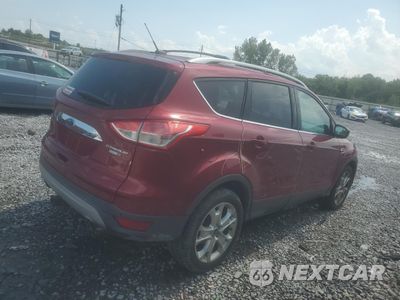 Trzecie zdjęcie samochodu z tyłu: 2015 FORD ESCAPE TITANIUM VIN:1FMCU9J96FUC39486 - miniatura