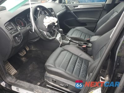 Zdjęcie 7 z 14 samochodu: 2019 VOLKSWAGEN GOLF ALLTRACK S VIN:3VWH17AU9KM512279 - miniatura
