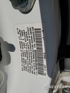 Zdjęcie 13 z 13 samochodu: 2013 HONDA CIVIC LX VIN:19XFB2F58DE045350 - miniatura