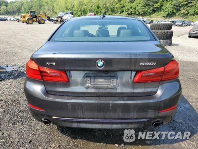 Zdjęcie 6 z 13 samochodu: 2019 BMW 530 XI VIN:WBAJA7C55KG909943 - miniatura