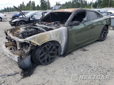 2021 DODGE CHARGER R/T 2C3CDXCT6MH553452 - główne zdjęcie licytacji z USA - miniatura