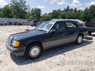 1993 MERCEDES-BENZ 300 E 2.8 WDBEA28E0PC002885 - główne zdjęcie licytacji z USA - miniatura