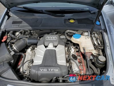 Zdjęcie 11 z 12 samochodu: 2009 AUDI A6 PREMIUM PLUS VIN:WAUNG74F09N040729 - miniatura