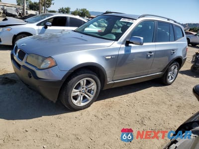 2004 BMW X3 3.0I WBXPA93464WC32755 - główne zdjęcie licytacji z USA - miniatura
