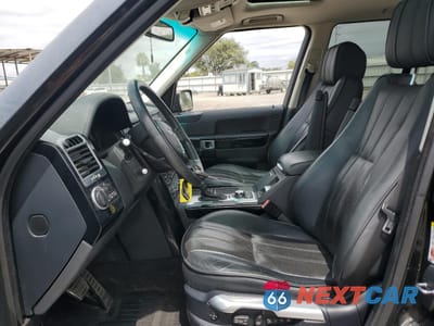 Zdjęcie 7 z 16 samochodu: 2007 LAND ROVER RANGE ROVER SUPERCHARGED VIN:SALMF13417A246394 - miniatura