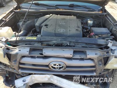 Zdjęcie 11 z 14 samochodu: 2010 TOYOTA TACOMA DOUBLE CAB VIN:3TMLU4EN1AM051034 - miniatura