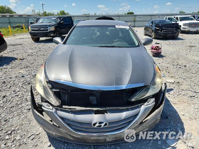 Piąte zdjęcie samochodu w środku: 2011 HYUNDAI SONATA GLS VIN:5NPEB4AC2BH157874 - miniatura