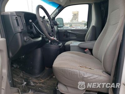 Zdjęcie 7 z 12 samochodu: 2012 CHEVROLET EXPRESS G2500 VIN:1GCWGFCA2C1166029 - miniatura