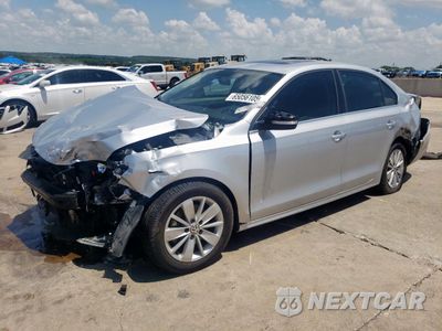 2015 VOLKSWAGEN JETTA TDI 3VWLA7AJ4FM422351 - główne zdjęcie licytacji z USA - miniatura