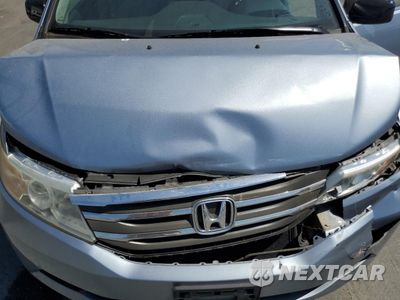 Zdjęcie 12 z 15 samochodu: 2013 HONDA ODYSSEY EXL VIN:5FNRL5H63DB078946 - miniatura