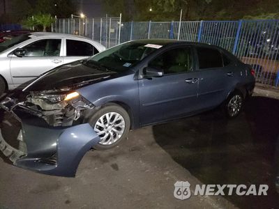 2019 TOYOTA COROLLA L 2T1BURHE1KC230849 - główne zdjęcie licytacji z USA - miniatura