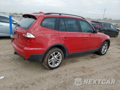 Trzecie zdjęcie samochodu z tyłu: 2007 BMW Motorrad X3 VIN:WBXPC934X7WF01550 - miniatura