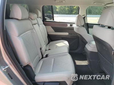 Zdjęcie 11 z 14 samochodu: 2024 HYUNDAI SANTA FE SEL VIN:5NMP24GL3RH003908 - miniatura