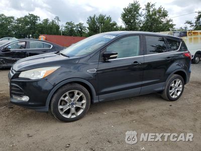 2013 FORD ESCAPE SEL 1FMCU9HX1DUB59143 - główne zdjęcie licytacji z USA - miniatura