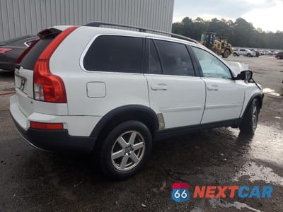 Trzecie zdjęcie samochodu z tyłu: 2007 VOLVO XC90 3.2 VIN:YV4CN982271377973 - miniatura