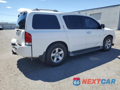 Trzecie zdjęcie samochodu z tyłu: 2004 NISSAN ARMADA SE VIN:5N1AA08A64N727906 - miniatura