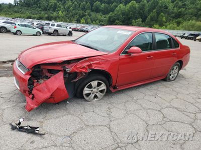 2017 CHEVROLET IMPALA LS 2G1WA5E33C1115121 - główne zdjęcie licytacji z USA - miniatura