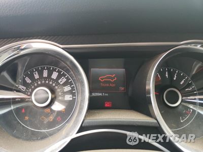 Zdjęcie 9 z 14 samochodu: 2014 FORD MUSTANG GT VIN:1ZVBP8CF2E5324416 - miniatura