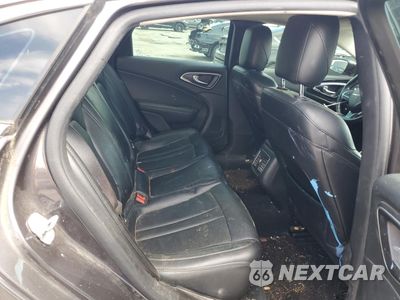 Zdjęcie 10 z 12 samochodu: 2015 CHRYSLER 200 C VIN:1C3CCCCG1FN515183 - miniatura