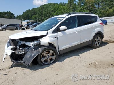 2013 FORD ESCAPE SE 1FMCU0GXXDUC37545 - główne zdjęcie licytacji z USA - miniatura