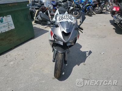 Drugie zdjęcie samochodu z przodu: 2025 KAWASAKI ZX636 K VIN:JKBZXJK11SA008285 - miniatura