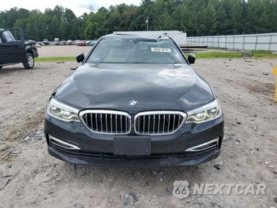 Piąte zdjęcie samochodu w środku: 2017 BMW 540 XI VIN:WBAJE7C35HG479214 - miniatura