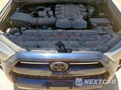 Zdjęcie 12 z 13 samochodu: 2021 TOYOTA 4RUNNER SR5 VIN:JTEFU5JR0M5251145 - miniatura