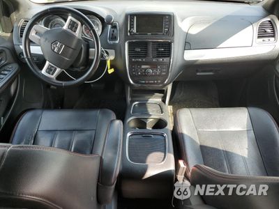 Zdjęcie 8 z 13 samochodu: 2017 DODGE GRAND CARAVAN GT VIN:2C4RDGEG8HR769342 - miniatura