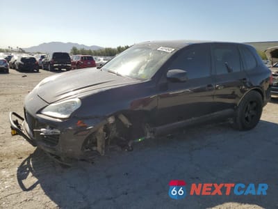 2008 PORSCHE CAYENNE TURBO WP1AC29PX8LA93660 - główne zdjęcie licytacji z USA - miniatura