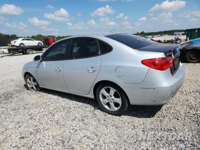 Drugie zdjęcie samochodu z przodu: 2009 HYUNDAI ELANTRA GLS VIN:KMHDU46D69U655482 - miniatura