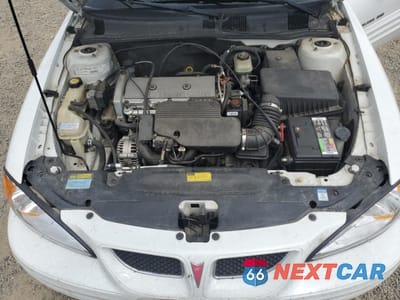 Zdjęcie 11 z 15 samochodu: 2001 PONTIAC GRAND AM SE1 VIN:1G2NF52T71C210737 - miniatura