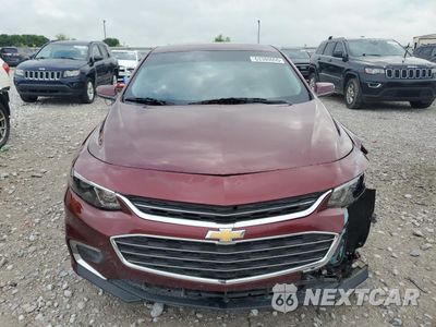 Piąte zdjęcie samochodu w środku: 2016 CHEVROLET MALIBU LT VIN:1G1ZE5ST0GF323199 - miniatura