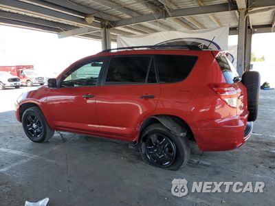 Drugie zdjęcie samochodu z przodu: 2012 TOYOTA RAV4 VIN:2T3ZF4DV2CW144023 - miniatura