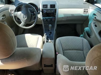 Zdjęcie 8 z 14 samochodu: 2009 TOYOTA COROLLA BASE VIN:JTDBL40E799093563 - miniatura