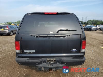 Zdjęcie 6 z 13 samochodu: 2002 FORD EXCURSION LIMITED VIN:1FMSU43F12EC39529 - miniatura