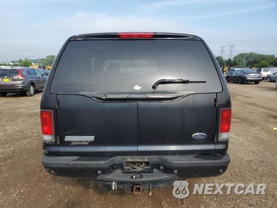 Zdjęcie 6 z 13 samochodu: 2002 FORD EXCURSION LIMITED VIN:1FMSU43F12EC39529 - miniatura