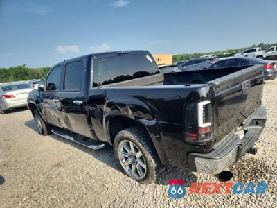 Drugie zdjęcie samochodu z przodu: 2008 GMC NEW SIERRA C1500 DENALI VIN:2GTEC638181307484 - miniatura