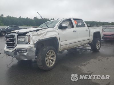 2016 GMC SIERRA K1500 SLT 3GTU2NEC9GG318300 - główne zdjęcie licytacji z USA - miniatura