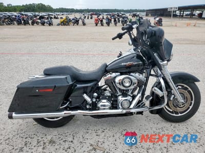2007 HARLEY-DAVIDSON FLHX 1HD1KB4157Y654810 - główne zdjęcie licytacji z USA - miniatura