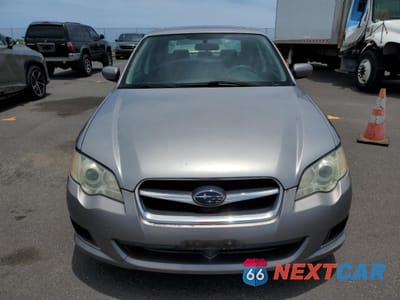 Piąte zdjęcie samochodu w środku: 2008 SUBARU LEGACY 2.5I VIN:4S3BL616787219921 - miniatura