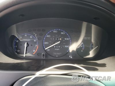 Zdjęcie 9 z 12 samochodu: 1996 HONDA CIVIC EX VIN:1HGEJ814XTL035880 - miniatura