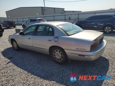 Drugie zdjęcie samochodu z przodu: 2004 BUICK PARK AVENUE VIN:1G4CW54K044164640 - miniatura