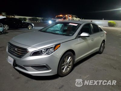 2017 HYUNDAI SONATA SE 5NPE24AF3HH479541 - główne zdjęcie licytacji z USA - miniatura