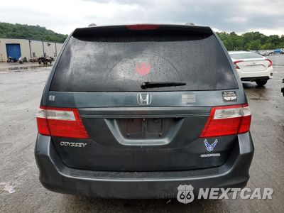 Zdjęcie 6 z 16 samochodu: 2006 HONDA ODYSSEY EXL VIN:5FNRL38736B414384 - miniatura